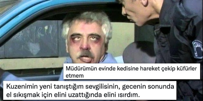 Sarhoşken Yaptıkları En Acayip Şeyleri İtiraf Ederek Herkesi Gülme Krizine Sokan Kişiler