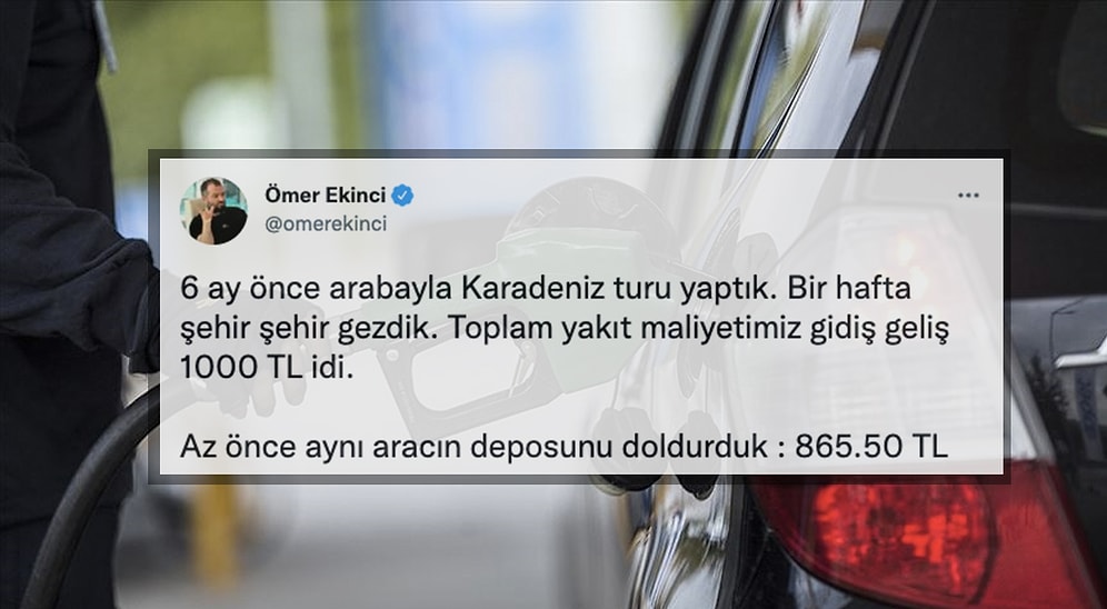 Bu Paylaşım Sadece 6 Aylık Sürede Akaryakıt Zamlarındaki Gerçeğimizi Yüzümüze Çarpacak! 😭