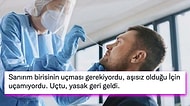 Bu Ne Şimdi? 24 Saat Önce Kaldırılan PCR Test Zorunluluğunun Az Önce Yeniden Gelmesi Herkesi Sinirlendirdi!