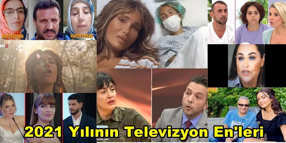 Geriye Baktığımız Zaman 2021 Yılında Türk Televizyon Tarihinde Neler Yaşadığımızı Mercek Altına Alıyoruz