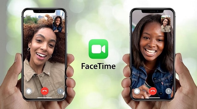 1. Facetime yapmaya özen gösterin!