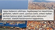 İstanbul'a Yapılmış En Büyük Kötülükleri Sıralayanların Yazdıklarını Okuyunca Bir Kez Daha İsyan Edeceksiniz!
