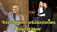 Şimdi Pamuk Gibi! 10 Milyon TL Borcu Olduğunu Söyleyen Serdar Ortaç Sonunda Rahatladı