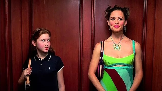 1. 13 Going on 30 (2004) - IMDb: 6.2
