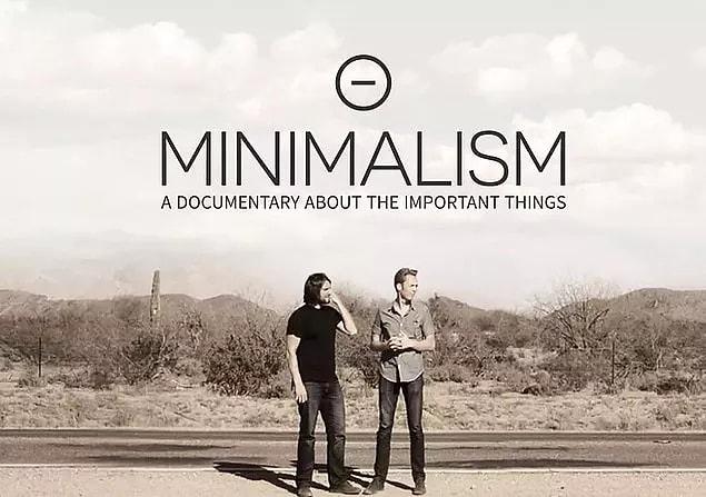9. Minimalism: A Documentary About The Important Things (2015)