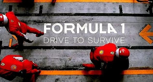 2. Formula 1: Drive to Survive (2019)