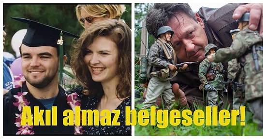 Kaliteli Belgesel Önerileri: Akıllara Durgunluk Veren Olayları Konu Alan En İyi Belgeseller