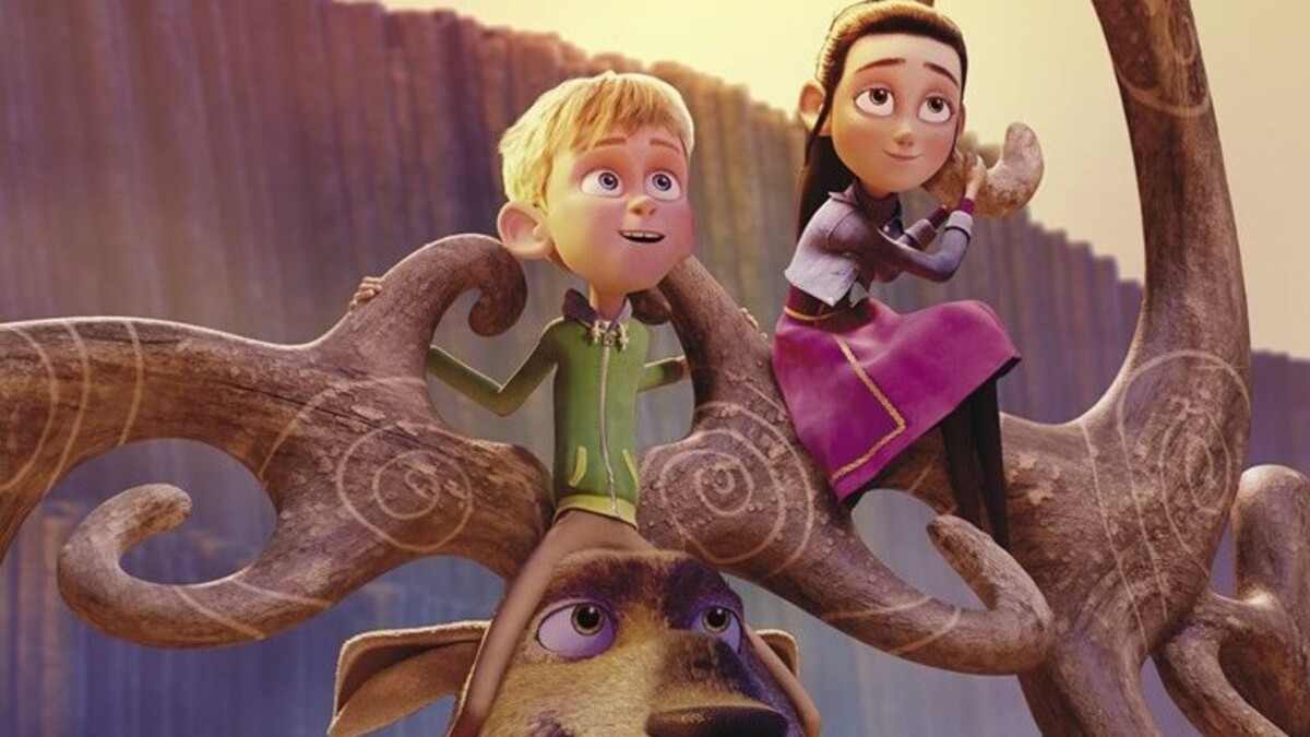 Netflix’s New Animated Movie ‘Riverdance The Animated Adventure’ Stars