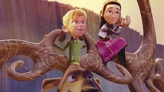 Netflix’s New Animated Movie ‘Riverdance: The Animated Adventure’ Stars Pierce Brosnan