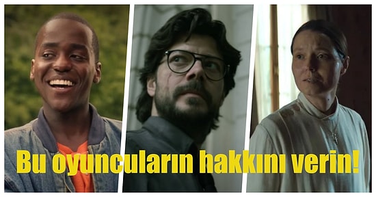 2021'de Emmy Ödülünü Hak Eden Ancak Aday Bile Gösterilmeyen Oyuncular ve Dizileri