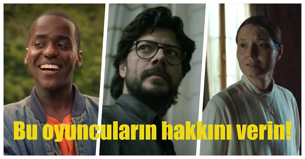 2021'de Emmy Ödülünü Hak Eden Ancak Aday Bile Gösterilmeyen Oyuncular ve Dizileri