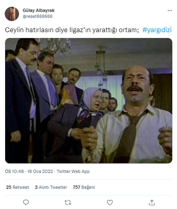 İşte 16. bölümle ilgili izleyicilerin yaptığı yorumlar 👇