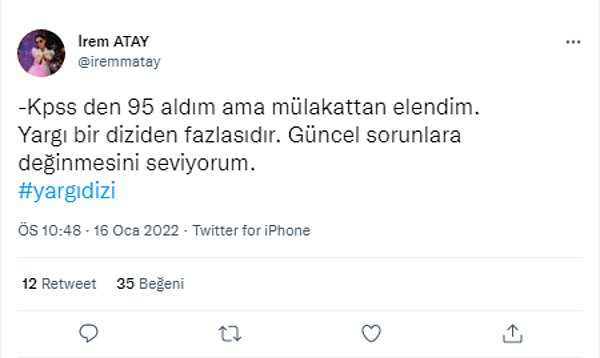 Dizide yer alan sosyal mesaj ise herkesin kanayan yarasına parmak basmıştı 👇