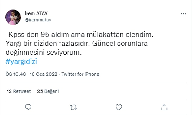 Dizide yer alan sosyal mesaj ise herkesin kanayan yarasına parmak basmıştı 👇