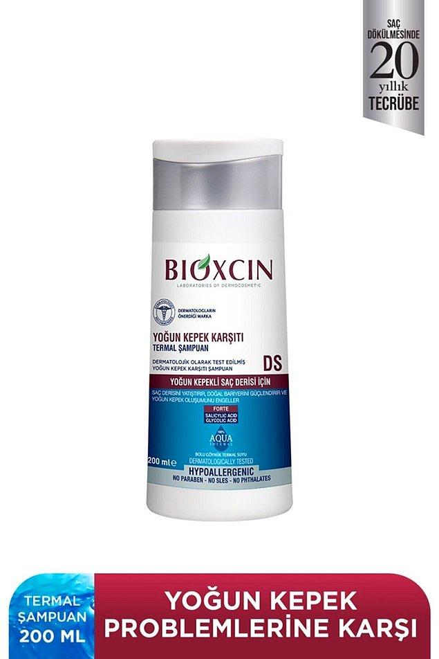 3. Bioxcin Aqua Thermal Ds