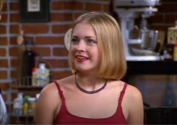 9. Sabrina The Teenage Witch - Sabrina