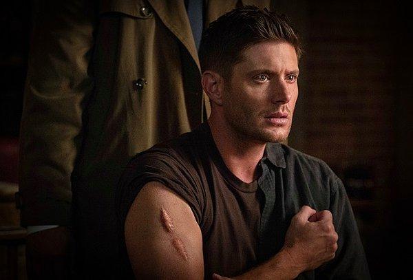 11. Supernatural - Dean