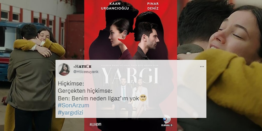 Heyecan Dolu Bir Bölümle Daha Bizleri Mest Eden Yargı Dizisinin 16. Bölümüne Gelen Yorumlar