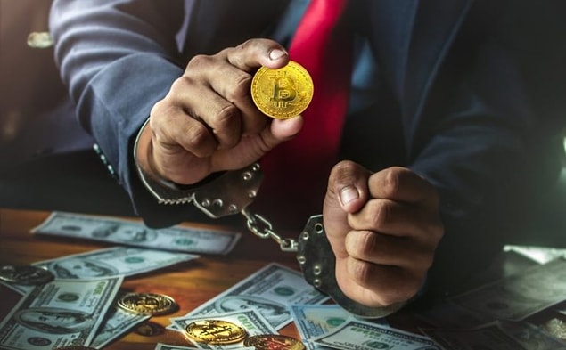 Sahte kripto para borsaları: