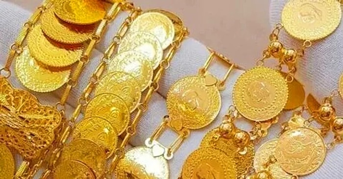 Çeyrek Altın Kaç TL? 17 Ocak Pazartesi Çeyrek Altın Ne Kadar? Çeyrek Altın Fiyatları Düştü mü?