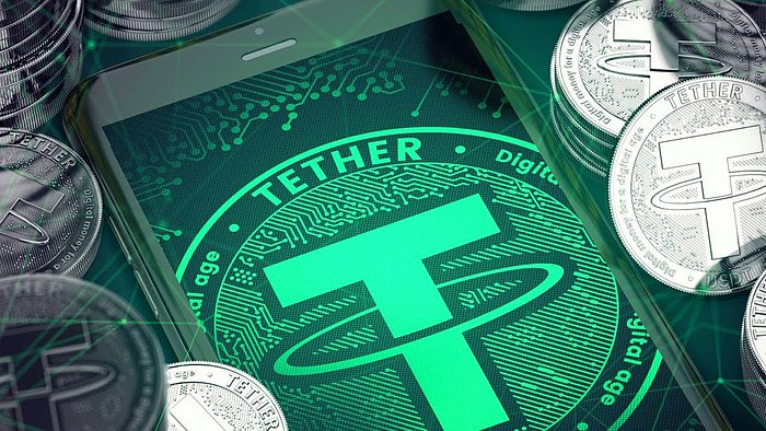 Kripto Dünyasının Doları Tether ile En Çok İşlem Yapılan Para Birimi Türk Lirası! 💵