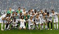 İspanya Süper Kupası Real Madrid'in