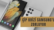 Çip Krizi Samsung Galaxy S22 Fiyatlarını Piyasaya Çıkmadan Yükseltti