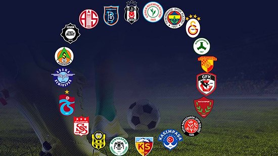 Süper Lig'de 21. Haftanın Ardından Oluşan Puan Durumu