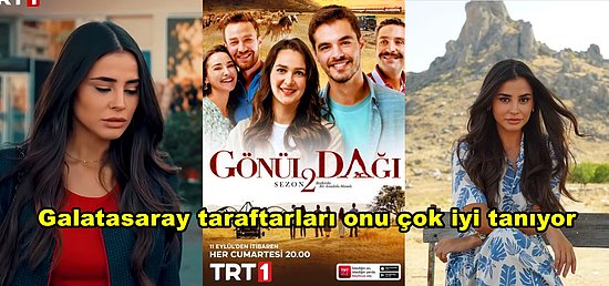 Gönül Dağı'nın Güzeller Güzeli Asuman'ı Hazal Çağlar ile İlgili Merak Edilenler