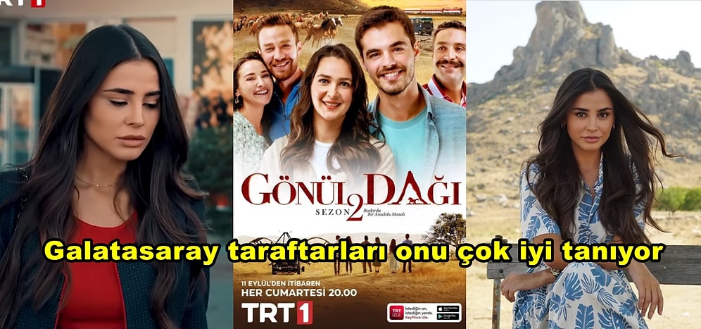 Gönül Dağı'nın Güzeller Güzeli Asuman'ı Hazal Çağlar ile İlgili Merak Edilenler