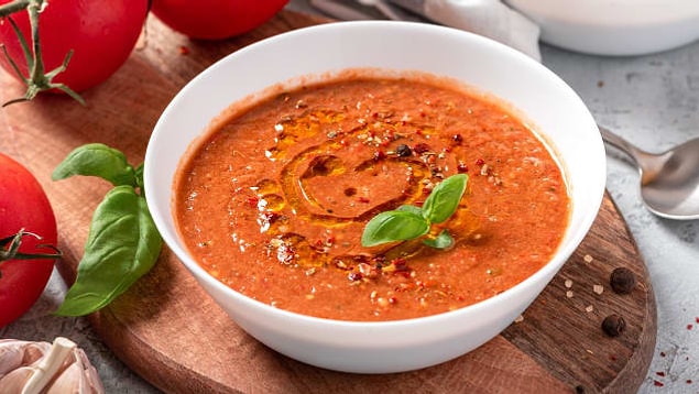 8. Gazpacho | İspanya
