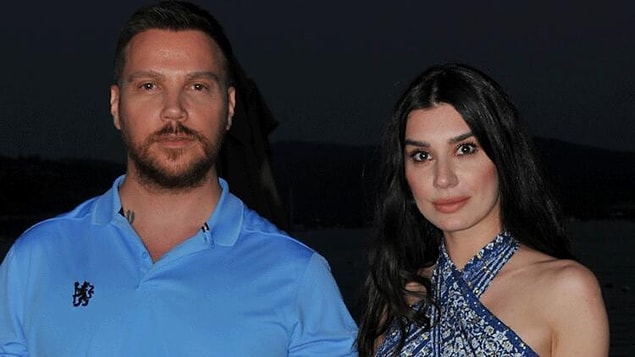 9. Burcu Kıratlı, ikinci kez boşanma kararı aldığı Sinan Akçıl ile ilgili açıklamada bulundu!