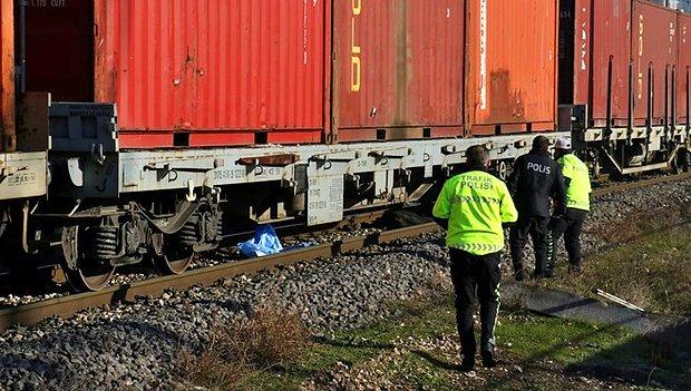 Trenin Çarptığı Üniversiteli Gizem Hayatını Kaybetti