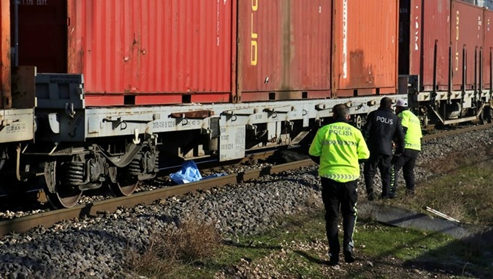 Trenin Çarptığı Üniversiteli Gizem Hayatını Kaybetti