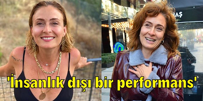 Oyuncu Ceyda Düvenci Televizyon Projelerini Neden Kabul Etmediğini Açıkladı