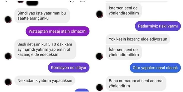 "Benimle dalga geçtiler"