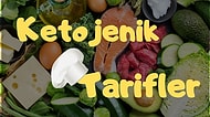 'Neler Yemeliyim?' Diye Düşünenler Buraya: Ketojenik Beslenenlere Özel Birbirinden Lezzetli Tarifler!
