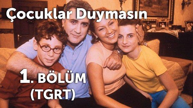 Çocuklar Duymasın Türk televizyonlarının en uzun soluklu dizilerinden biri. 20 yıl önce TGRT ekranlarında başlayan hikayelerine dahil olmuştuk hepimiz. Çekirdek bir ailenin günlük hayatını, aile çatışmalarını ve ne olursa olsun bir arada kalma başarısını yıllarca izlemiştik.
