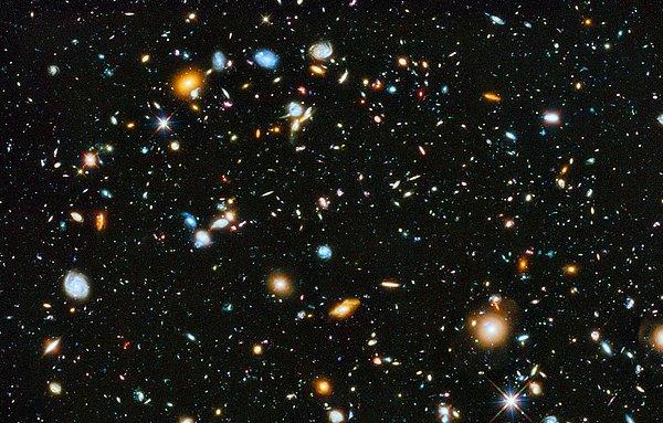 Araştırmacılar bu dalgalanma verilerine bakarak evrenin genişleme tarihini ve nihai kaderini belirlemeyi umuyor.
