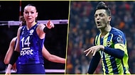 Eda Erdem'in Forması Mesut Özil'in Formasından Daha Pahalıya Satıldı