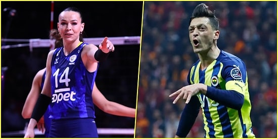 Eda Erdem'in Forması Mesut Özil'in Formasından Daha Pahalıya Satıldı