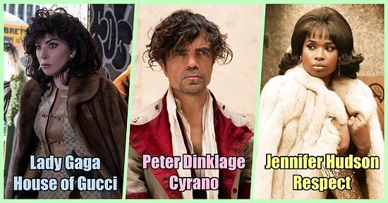 94. Akademi Ödülleri'ne Haftalar Kala 2022 Oscar Adayları Listesinde Olacağı Tahmin Edilen Oyuncular