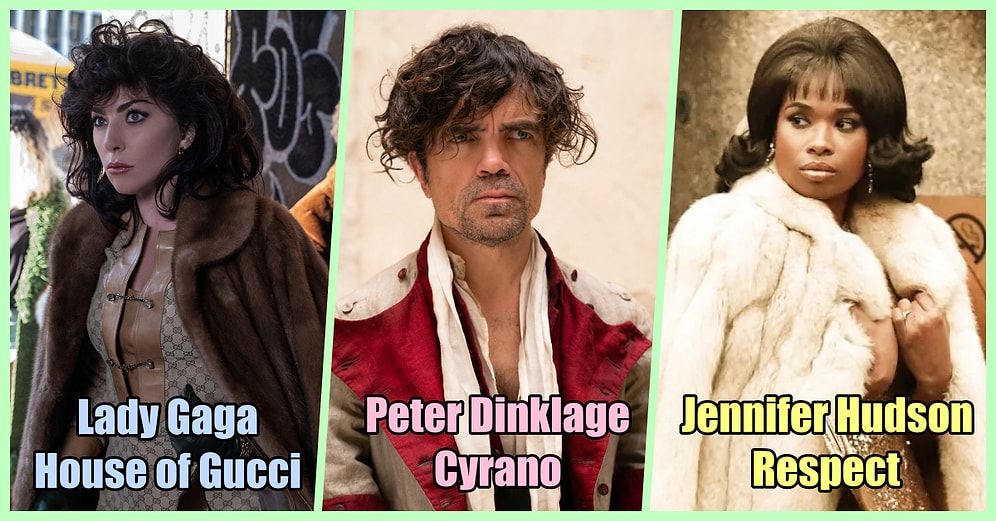 94. Akademi Ödülleri'ne Haftalar Kala 2022 Oscar Adayları Listesinde Olacağı Tahmin Edilen Oyuncular