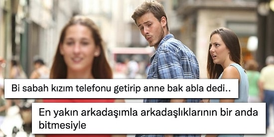Eşleri/Sevgilileri Tarafından Aldatıldıklarını Talihsiz Bir Şekilde Öğrenen Takipçilerimiz