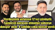 Alişan'ın Kardeşinin Vefatı Sonrası 'Israrla Para İstedi' Dediği Kişinin İzzet Yıldızhan Olduğu Söyleniyor!