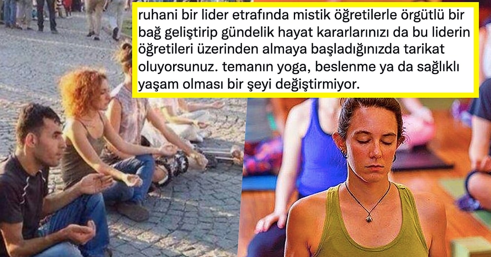 Spiritüel Uyanış mı Yoksa Tarikat mı? Son Günlerin En Çok Tartışılan Konusu Yoga Aslında Tam Olarak Ne?