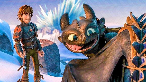 9. How to Train Your Dragon 2 (2014)