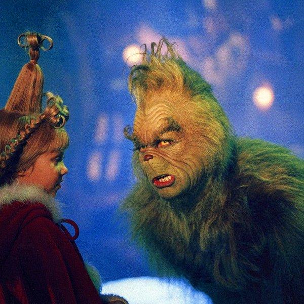 14. How the Grinch Stole Christmas (2000)