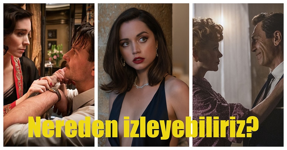 Bu Sene Bol Bol Konuşacağımız 2022 Oscar Adaylarını Hangi Platformlardan İzleyebilirsiniz?