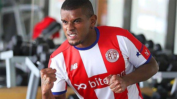 Fernando Lucas Martins - Antalyaspor (1.5 yıllık sözleşme)
